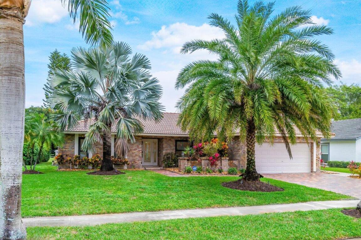 10294 Crosswind Road, Boca Raton