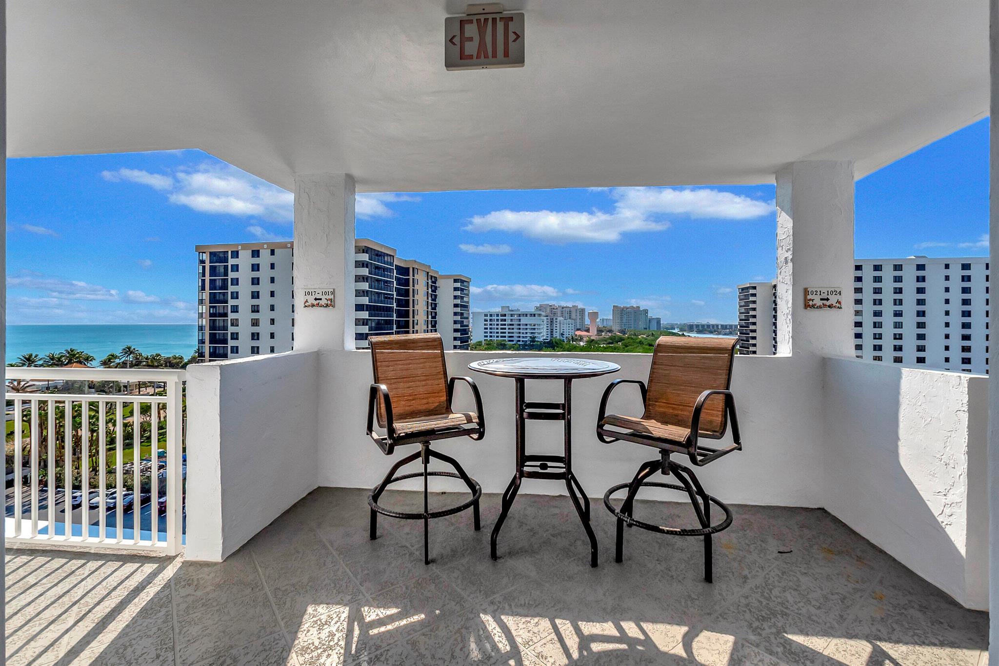 3300 S Ocean Boulevard Unit: 1019-C