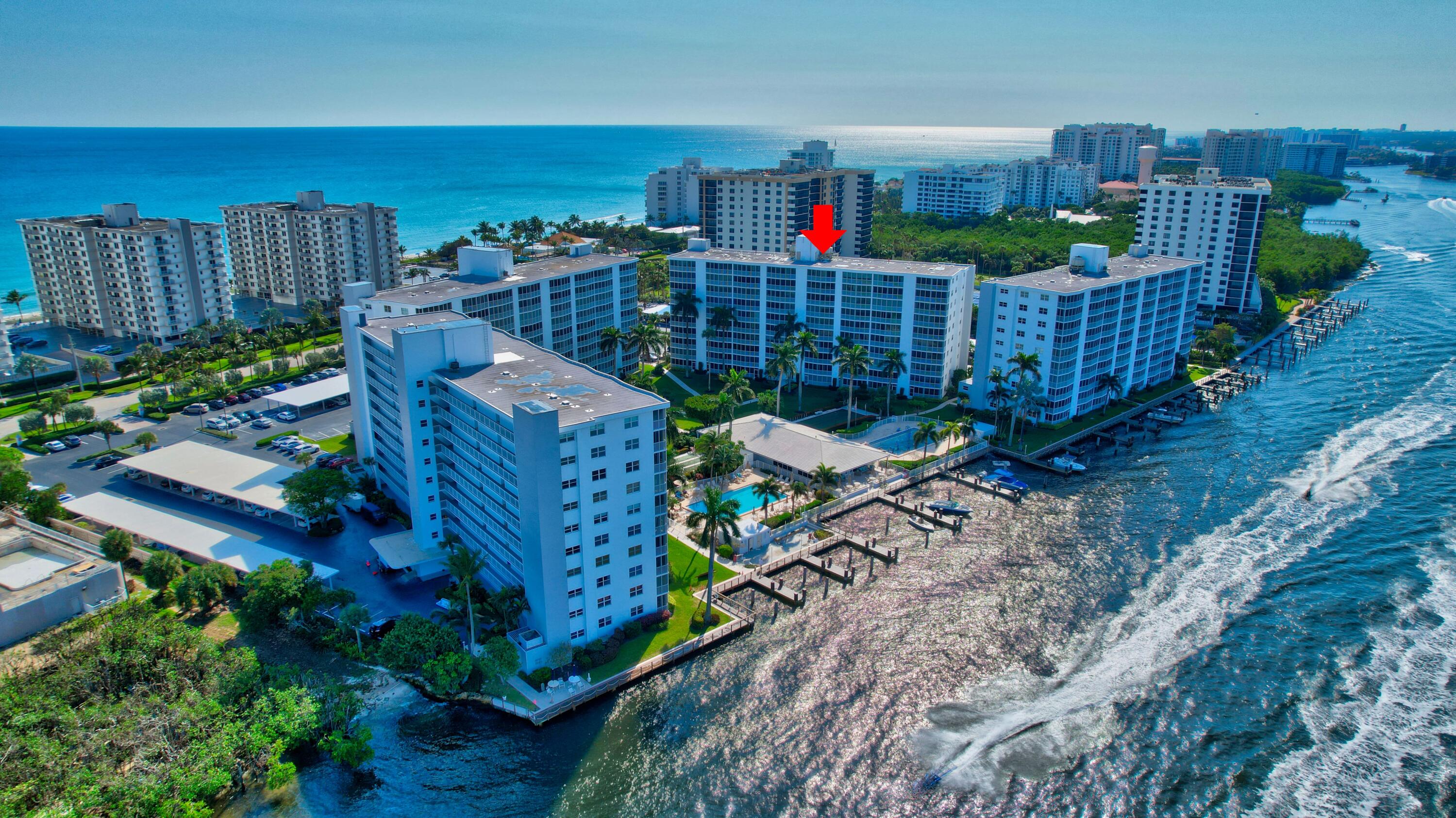 3300 S Ocean Boulevard Unit: 1019-C