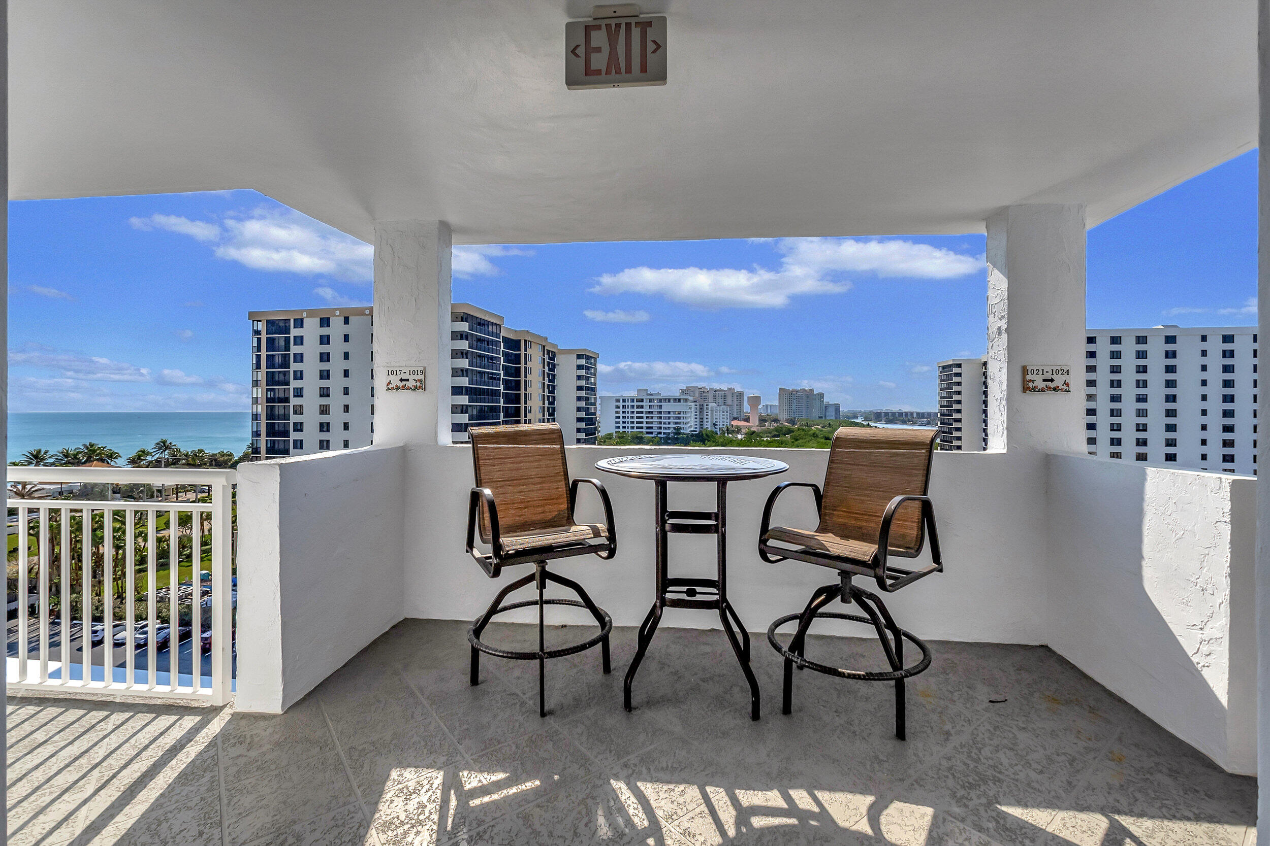 3300 S Ocean Boulevard Unit: 1019-C