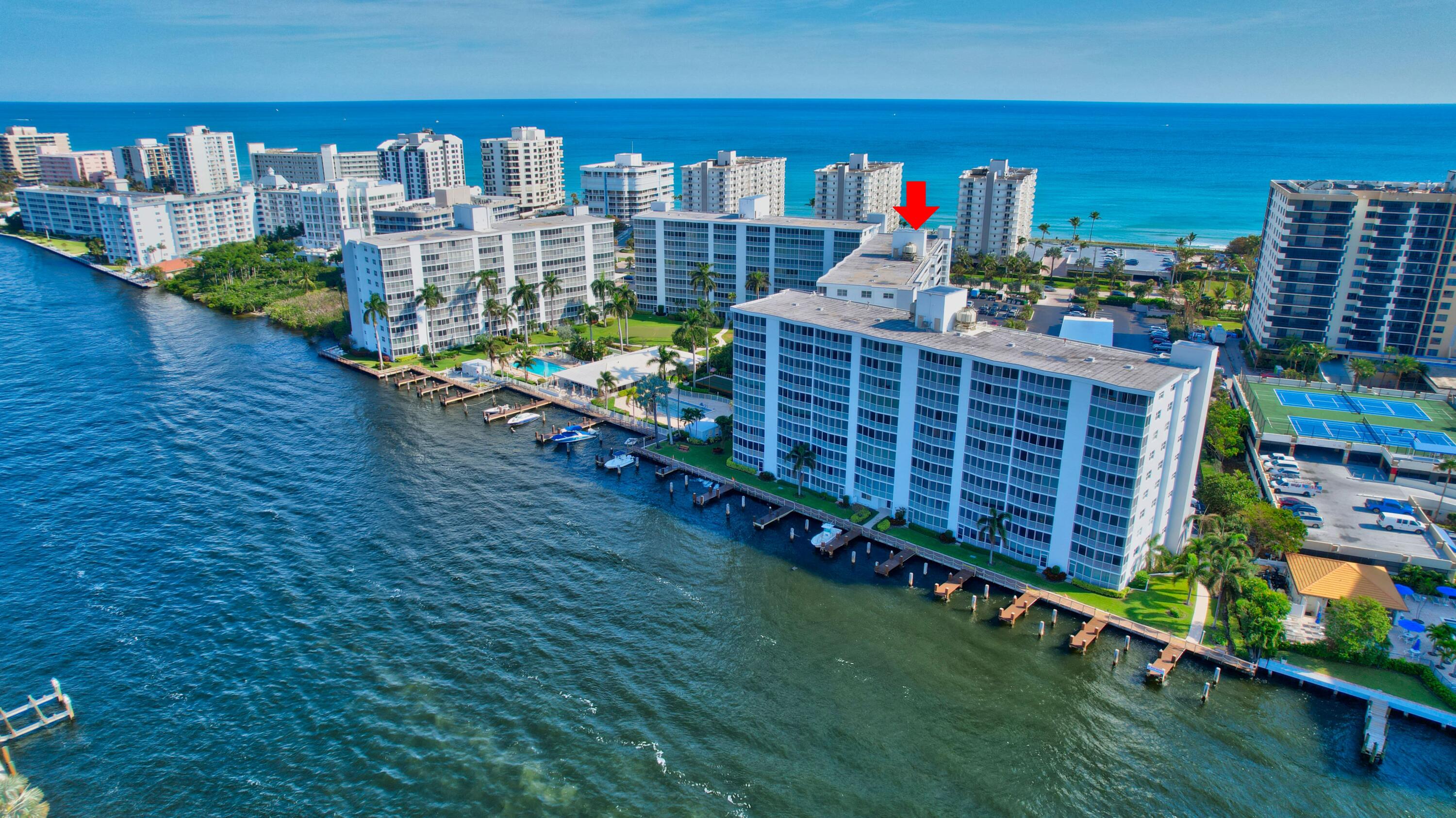 3300 S Ocean Boulevard Unit: 1019-C