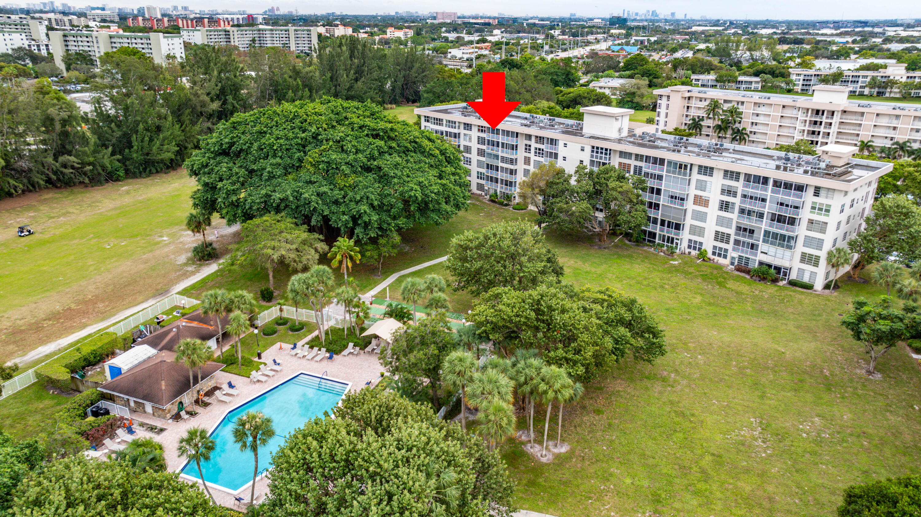 3000 S Course Drive 603, Pompano Beach Unit: 603