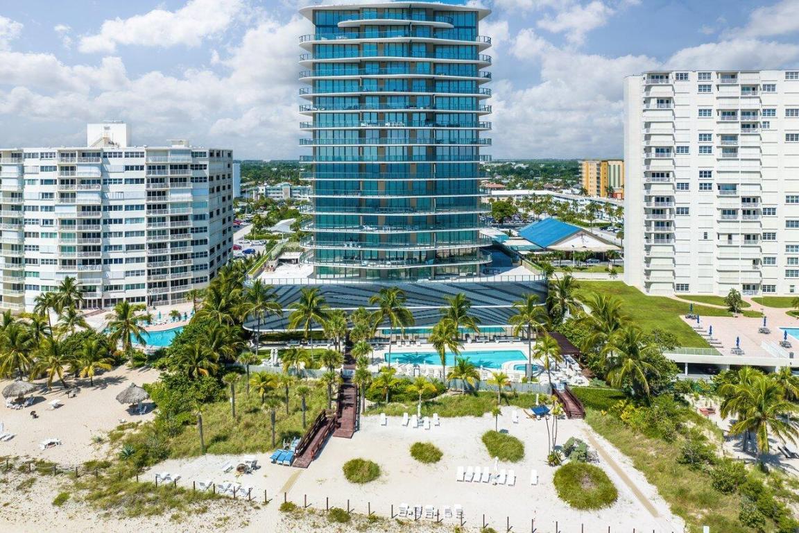 730 N Ocean Boulevard 803, Pompano Beach Unit: 803