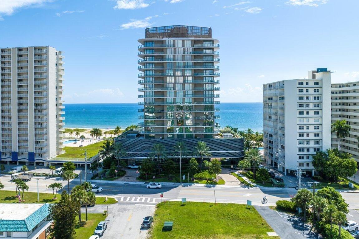730 N Ocean Boulevard 803, Pompano Beach Unit: 803