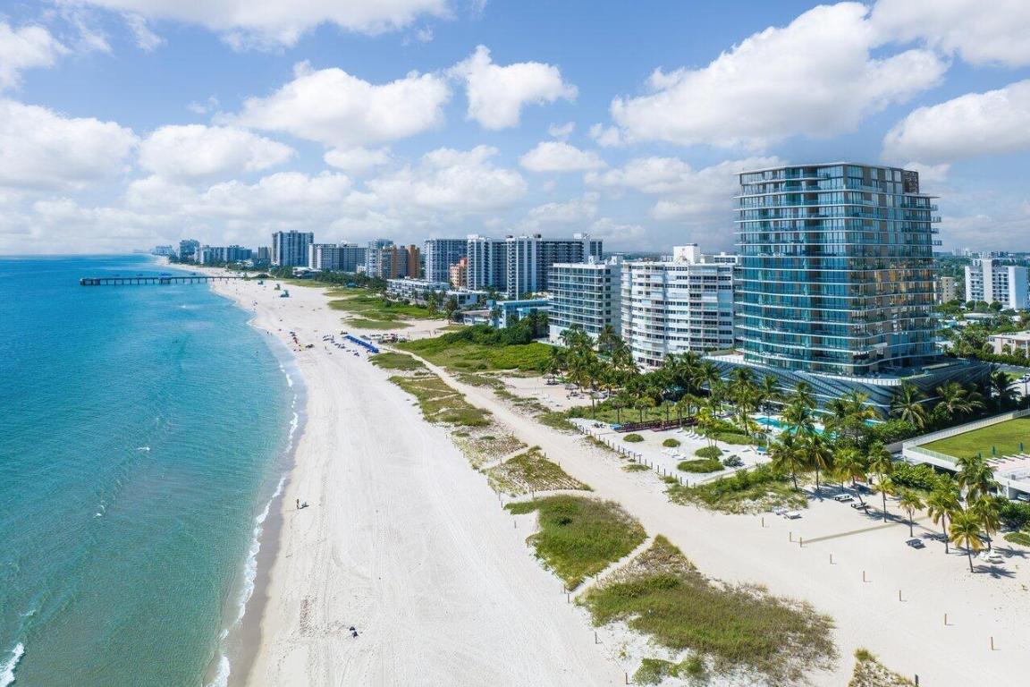 730 N Ocean Boulevard 803, Pompano Beach Unit: 803