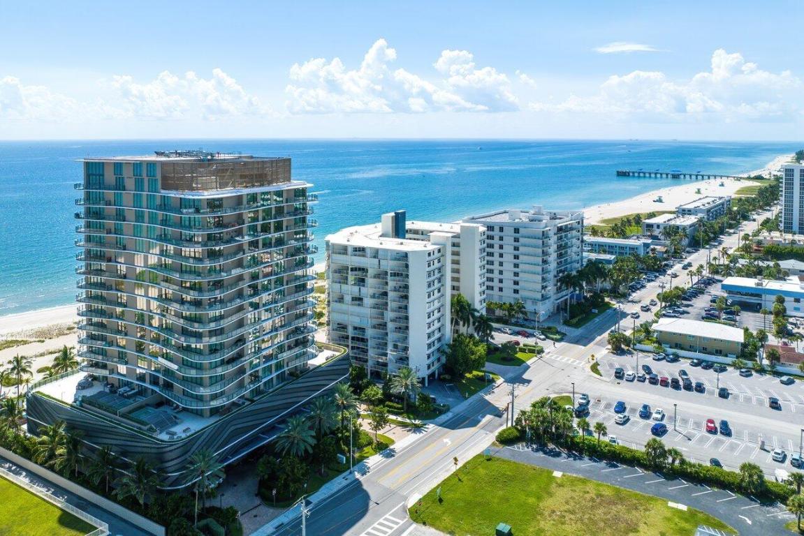 730 N Ocean Boulevard 803, Pompano Beach Unit: 803