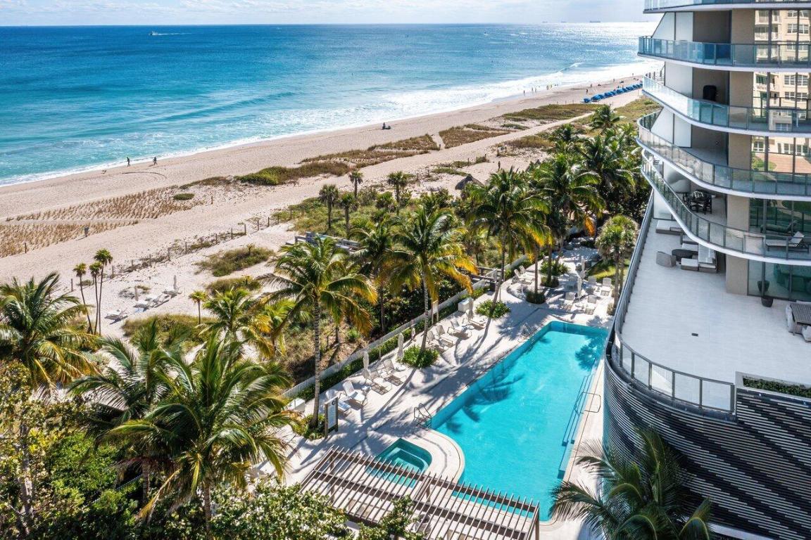 730 N Ocean Boulevard 803, Pompano Beach Unit: 803