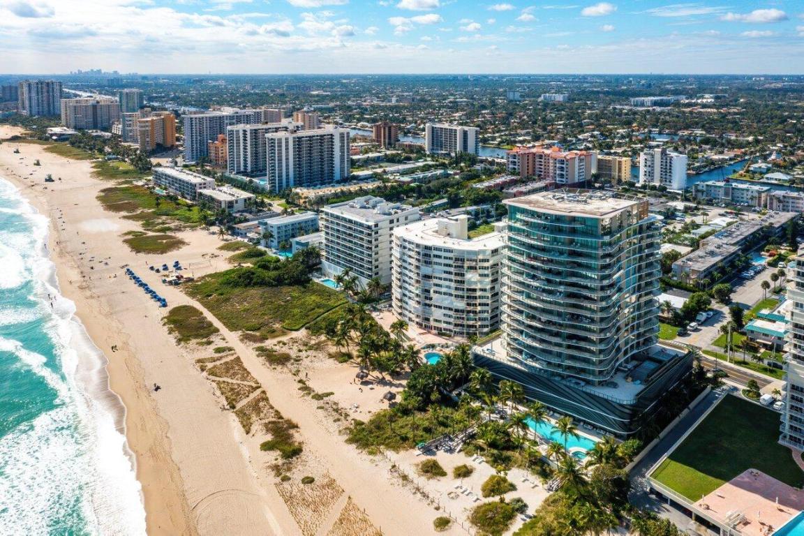 730 N Ocean Boulevard 803, Pompano Beach Unit: 803