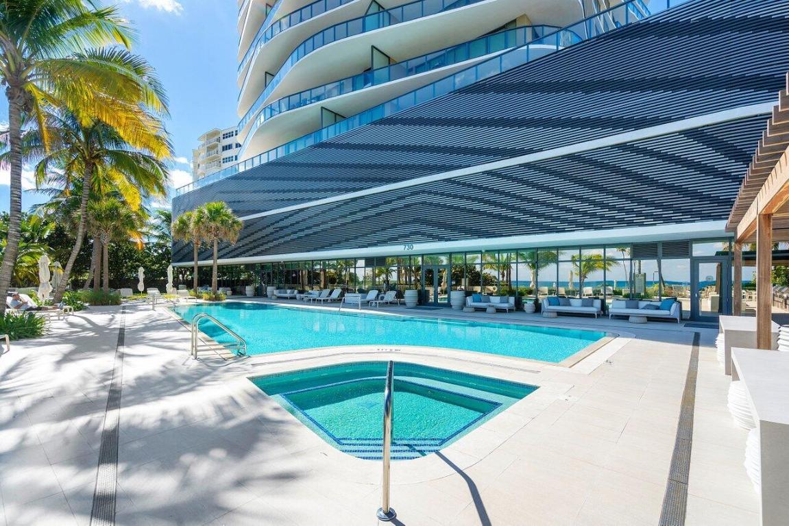 730 N Ocean Boulevard 803, Pompano Beach Unit: 803
