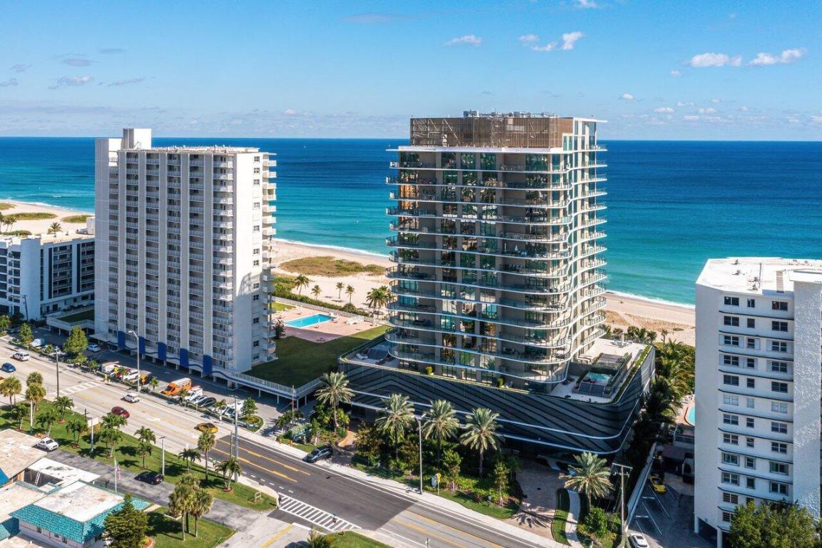 730 N Ocean Boulevard 803, Pompano Beach Unit: 803