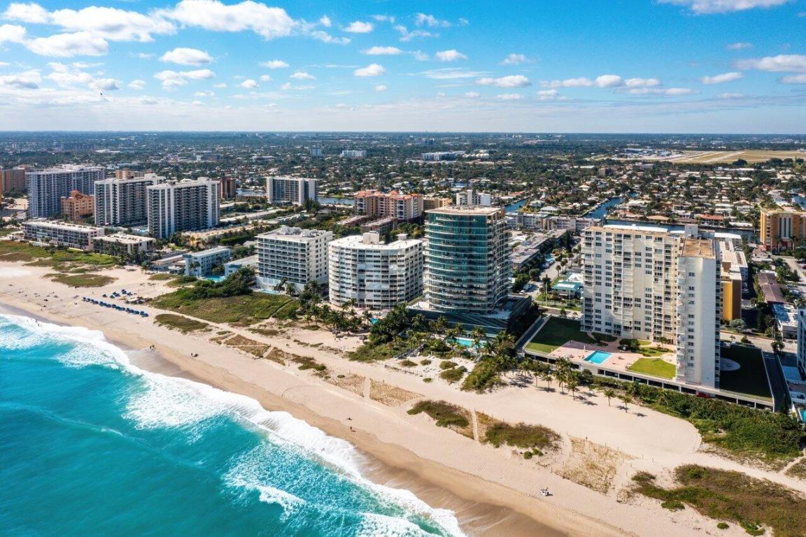730 N Ocean Boulevard 803, Pompano Beach Unit: 803