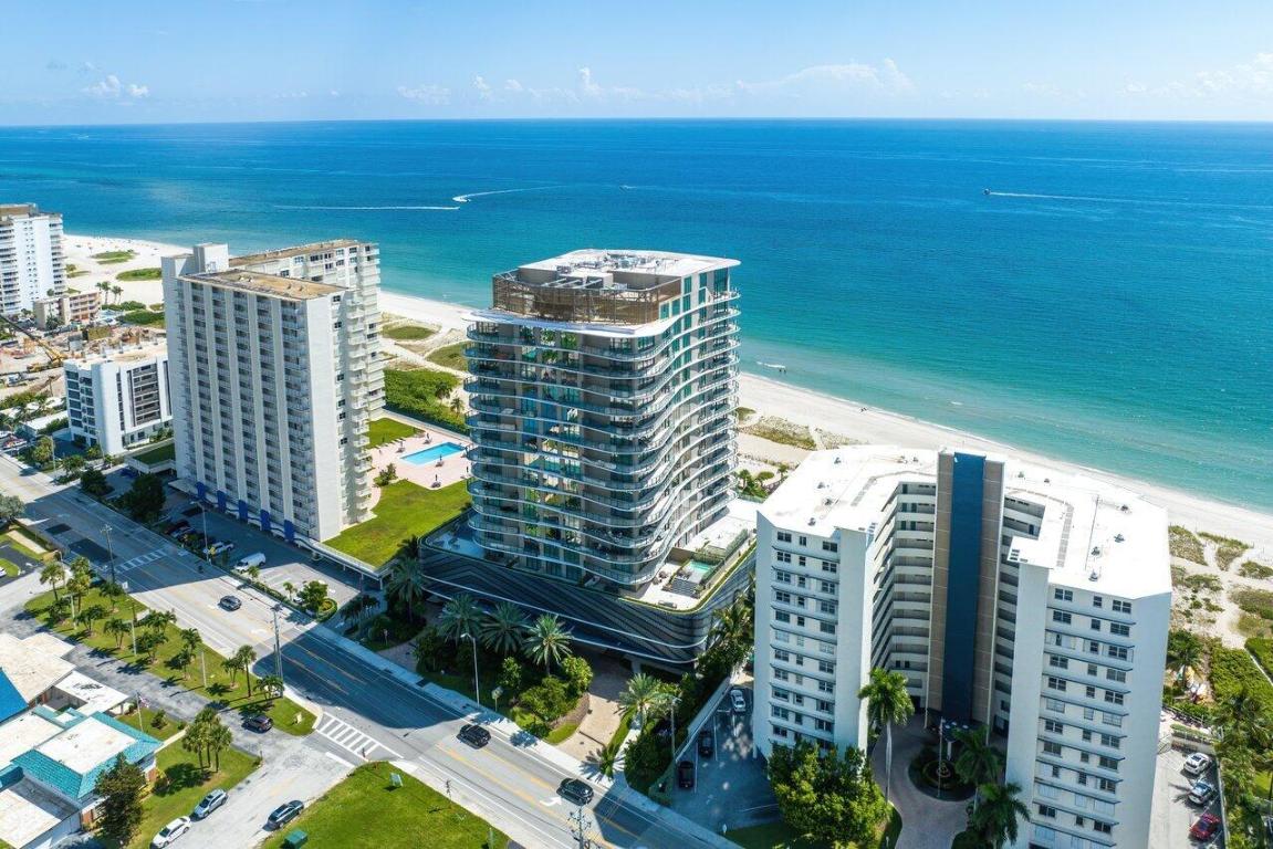 730 N Ocean Boulevard 803, Pompano Beach Unit: 803
