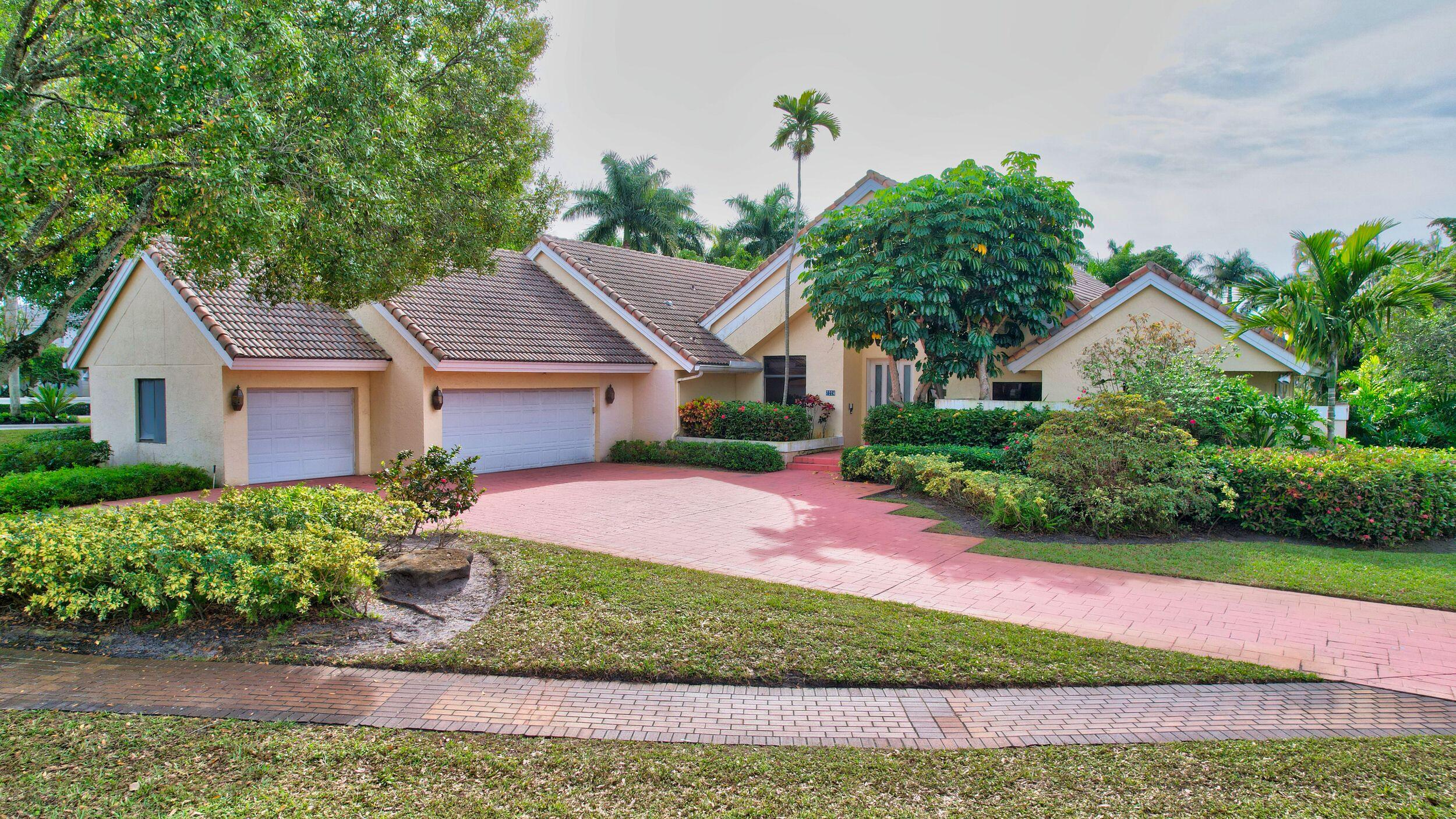 7224 Ballantrae Court, Boca Raton