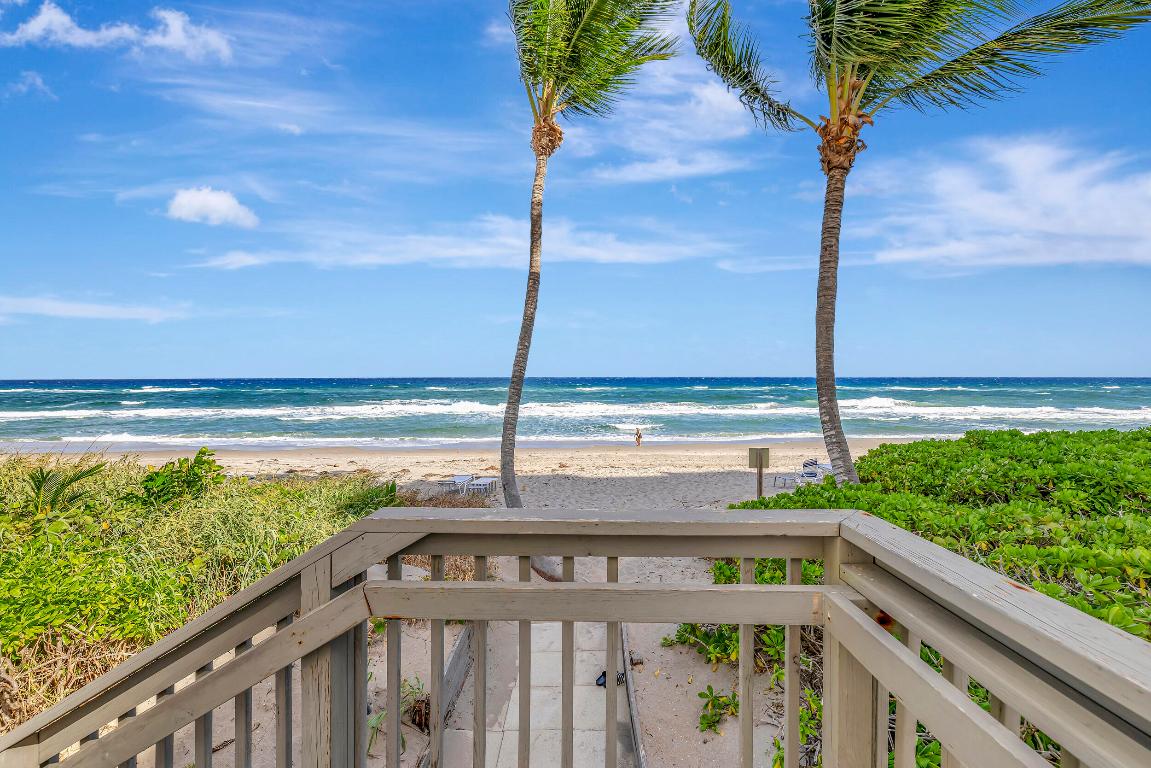 3215 S Ocean Boulevard 102, Highland Beach Unit: 102