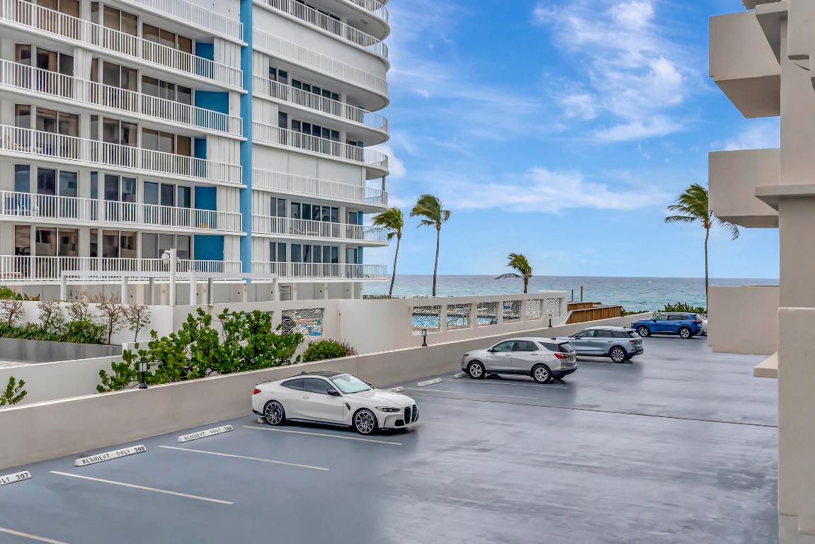 3215 S Ocean Boulevard 102, Highland Beach Unit: 102