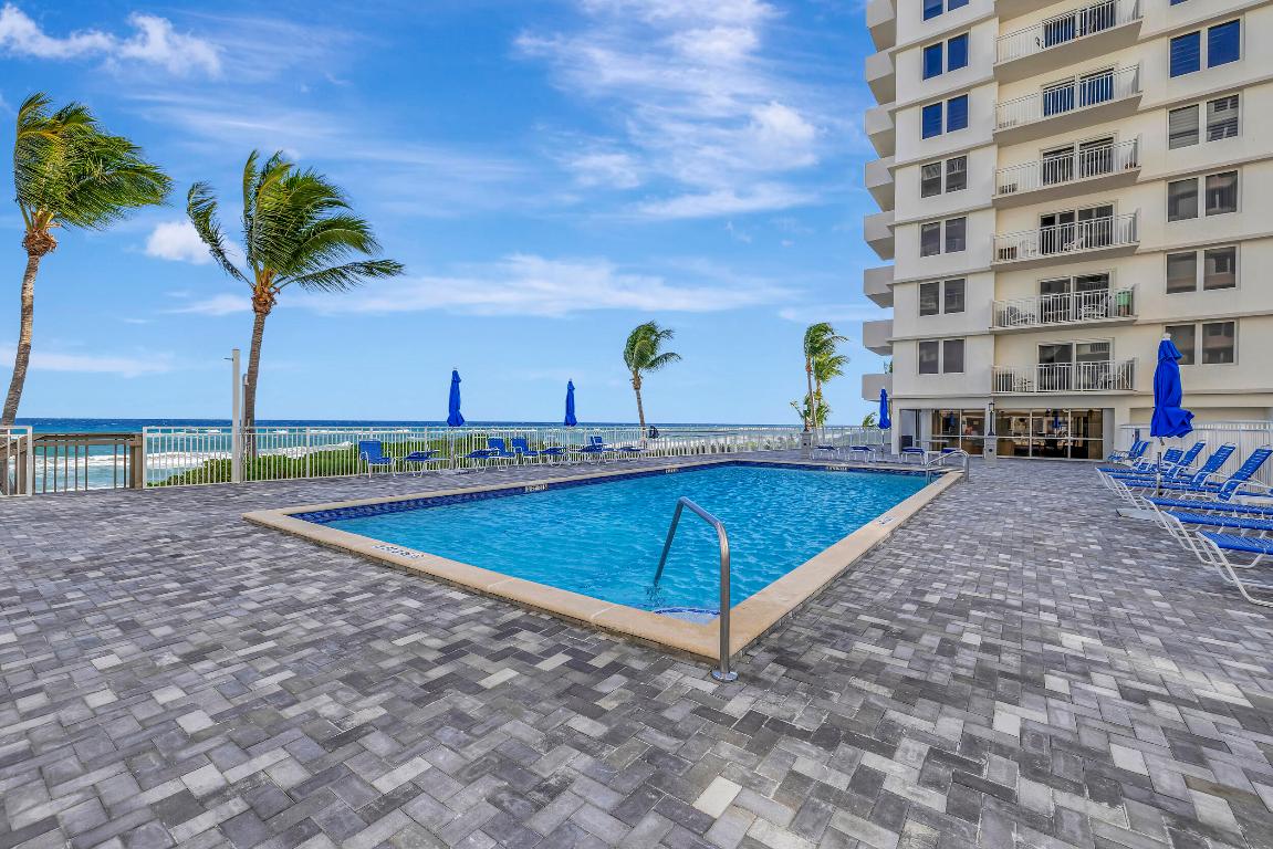 3215 S Ocean Boulevard 102, Highland Beach Unit: 102