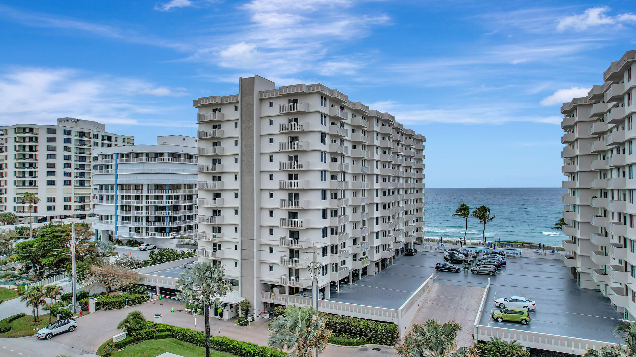 3215 S Ocean Boulevard 102, Highland Beach Unit: 102
