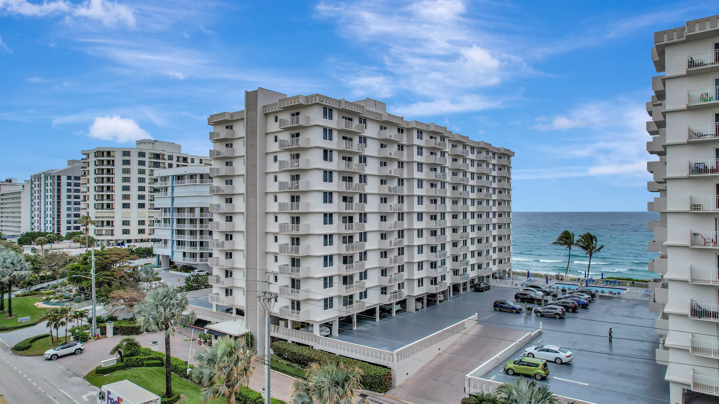 3215 S Ocean Boulevard 102, Highland Beach Unit: 102