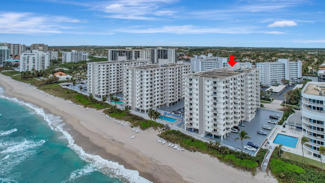 3215 S Ocean Boulevard 102, Highland Beach Unit: 102