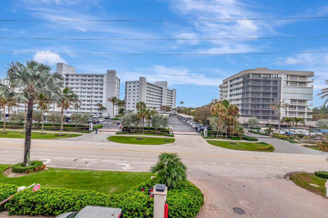 3215 S Ocean Boulevard 102, Highland Beach Unit: 102