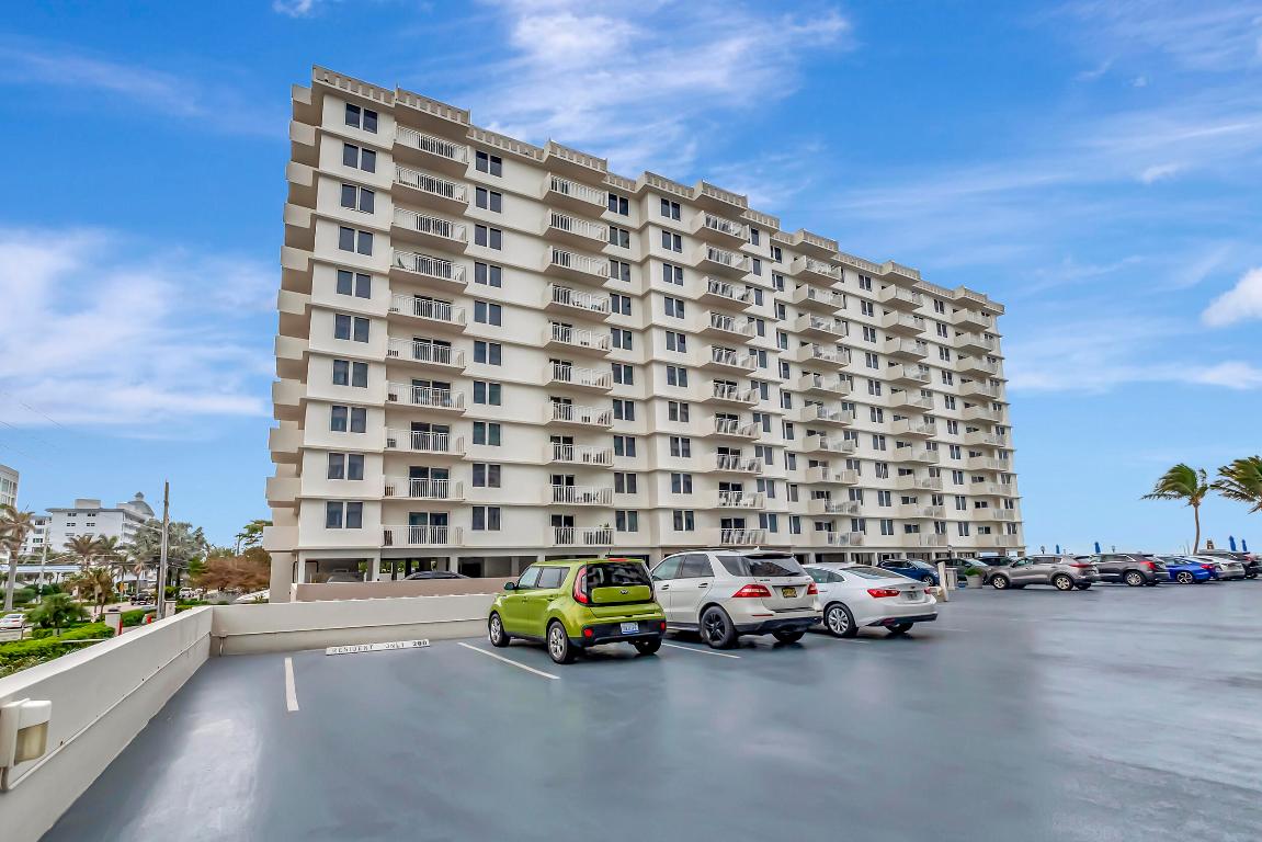 3215 S Ocean Boulevard 102, Highland Beach Unit: 102