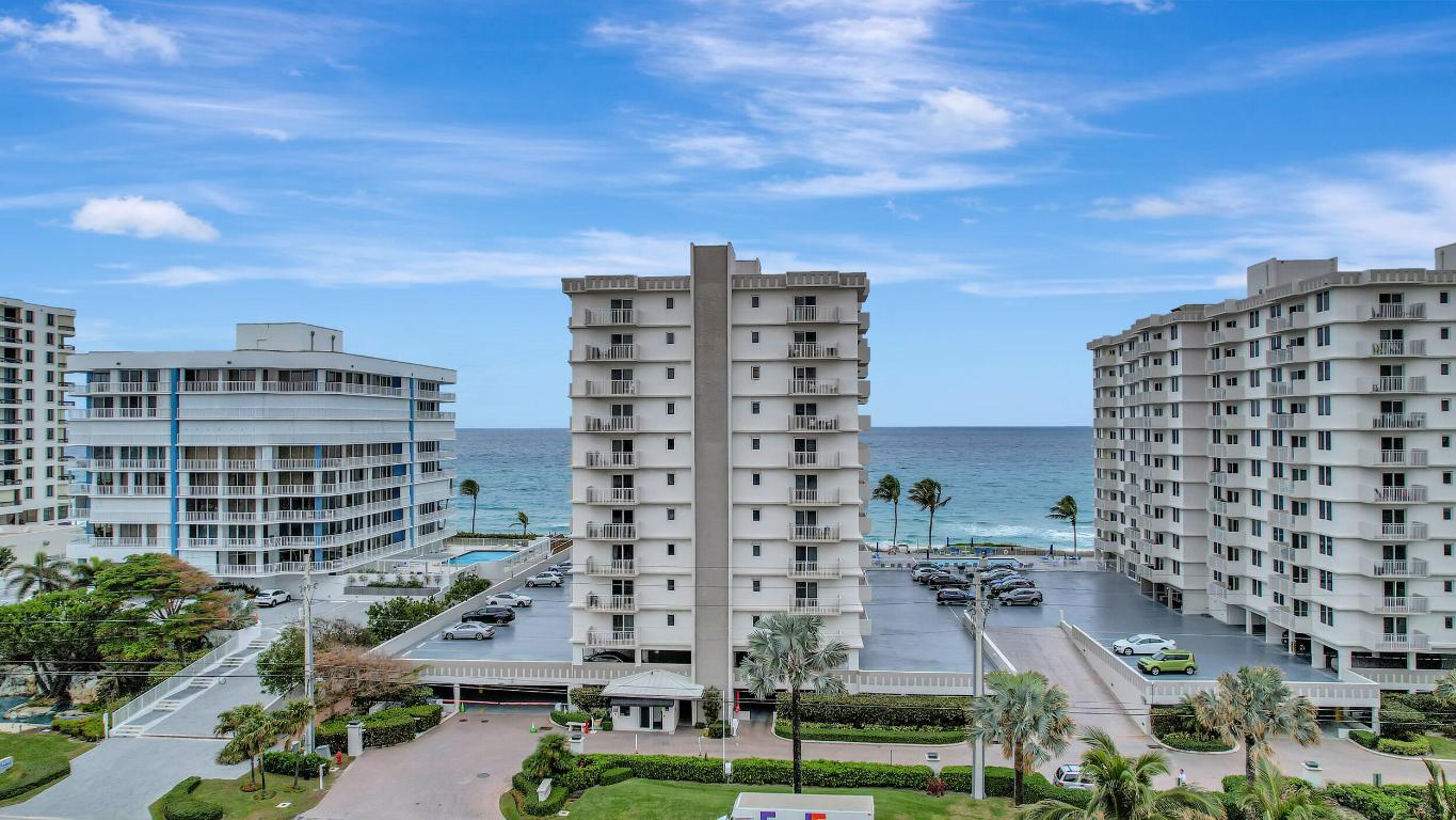 3215 S Ocean Boulevard 102, Highland Beach Unit: 102