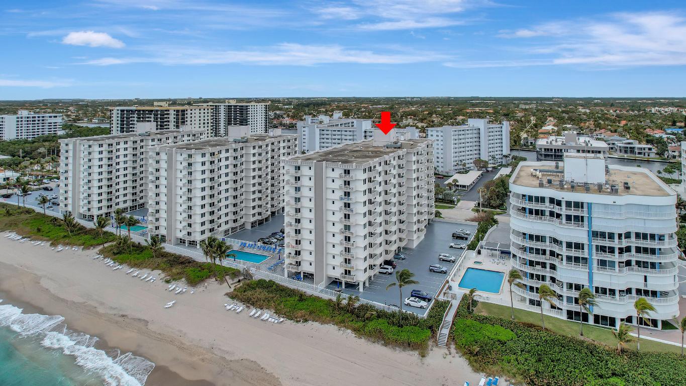 3215 S Ocean Boulevard 102, Highland Beach Unit: 102