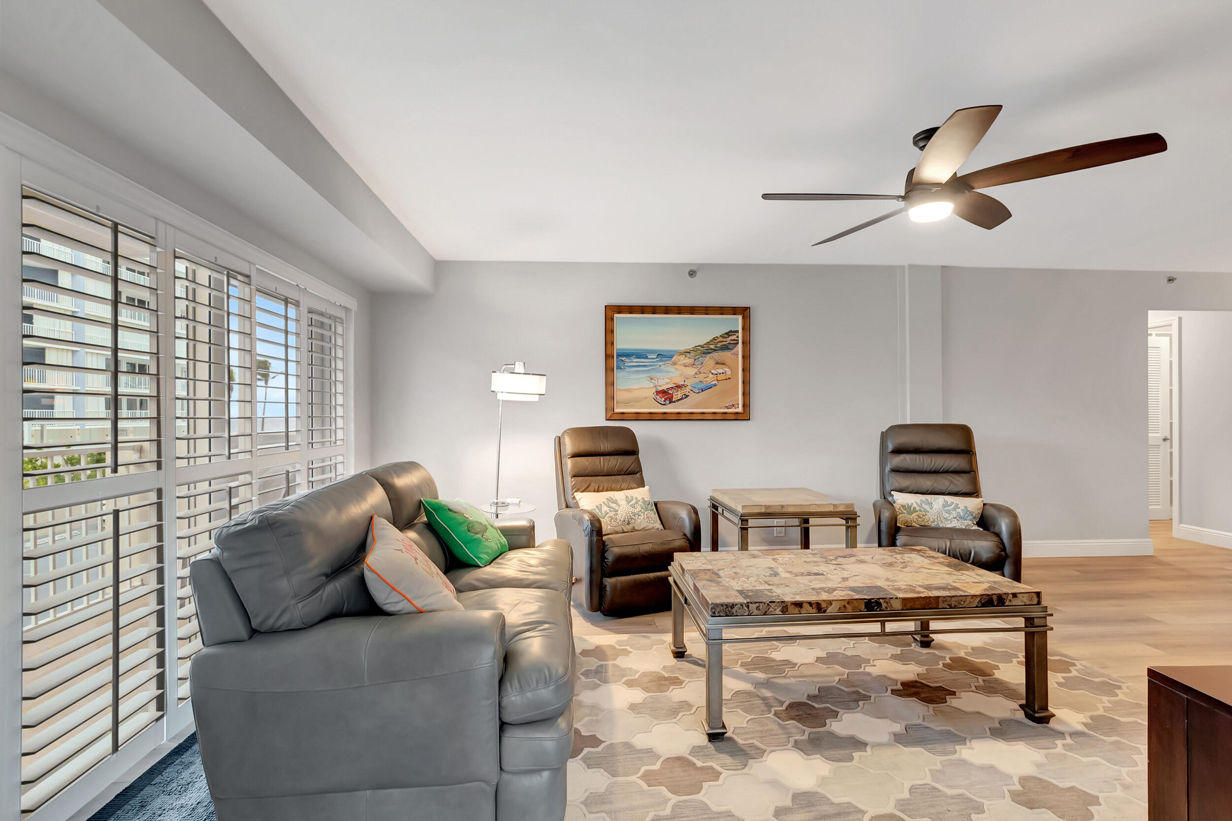 3215 S Ocean Boulevard 102, Highland Beach Unit: 102