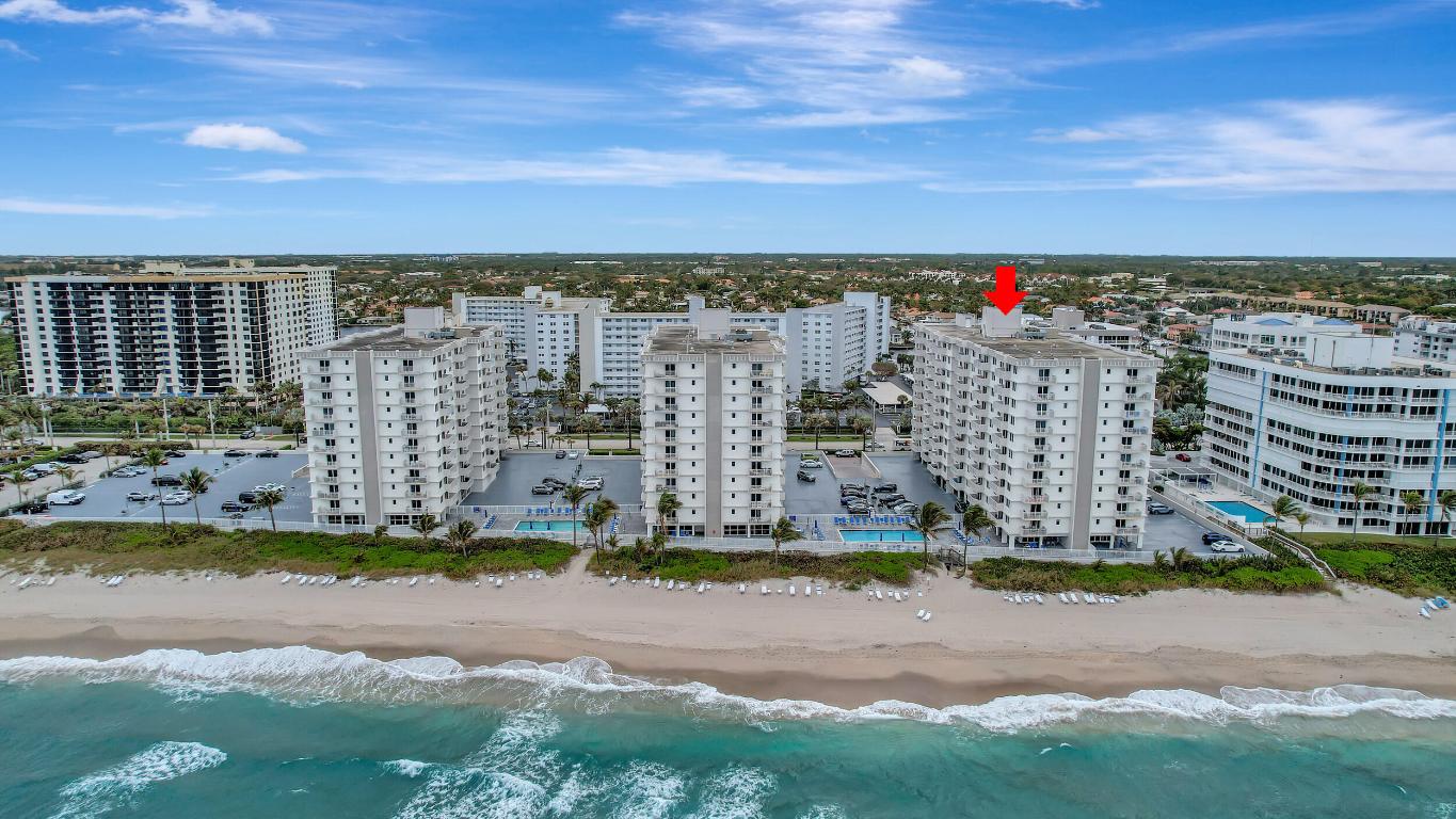 3215 S Ocean Boulevard 102, Highland Beach Unit: 102