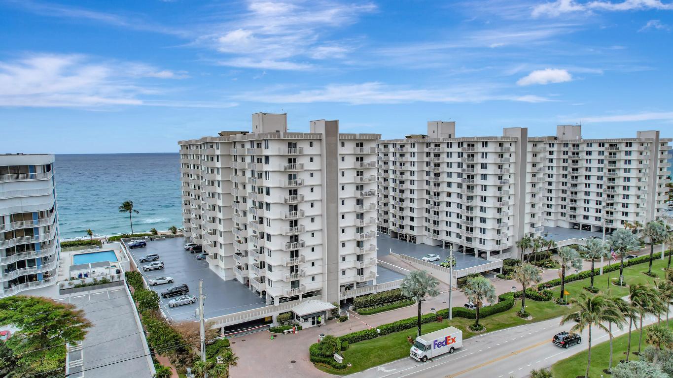 3215 S Ocean Boulevard 102, Highland Beach Unit: 102