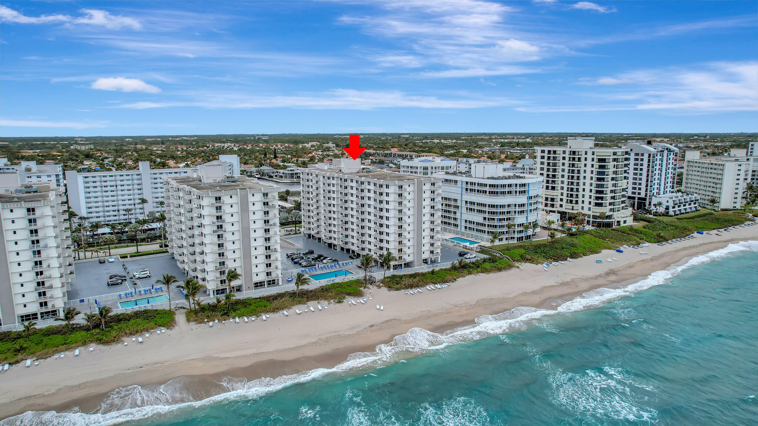 3215 S Ocean Boulevard 102, Highland Beach Unit: 102