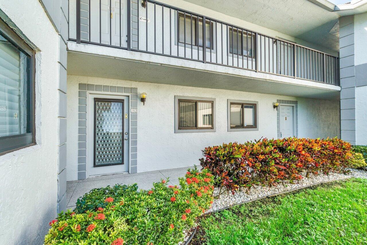 15235 Lakes Of Delray Boulevard Unit: 283