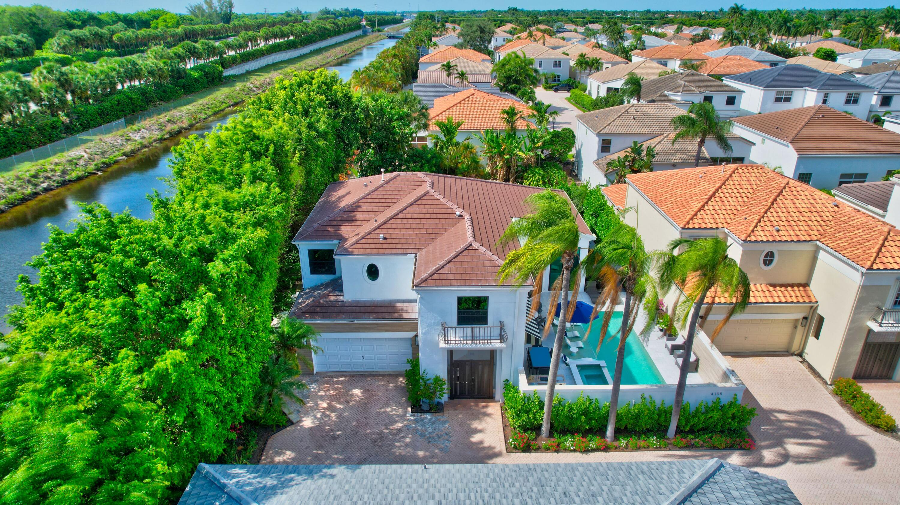 4305 NW 63rd Place, Boca Raton