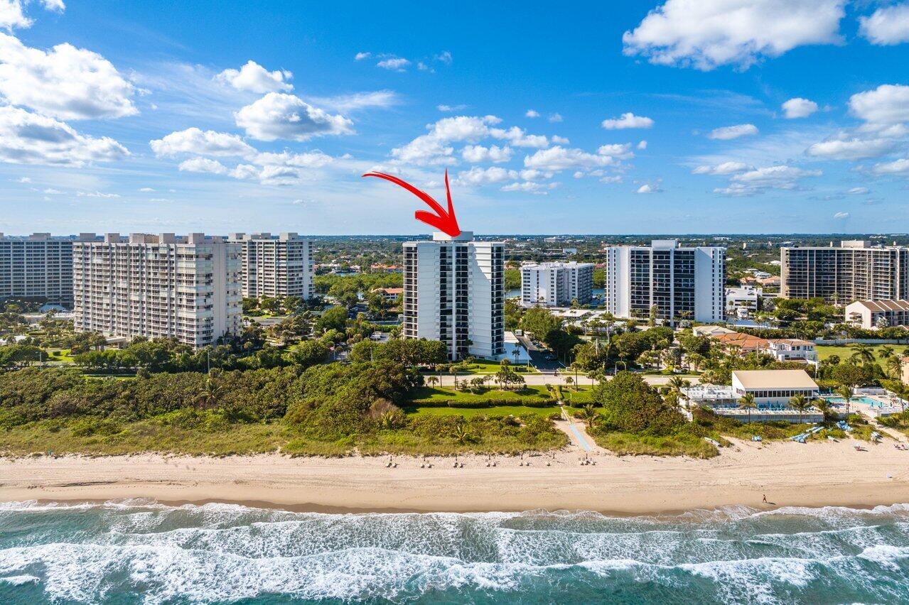 4545 N Ocean Boulevard 2c, Boca Raton Unit: 2c