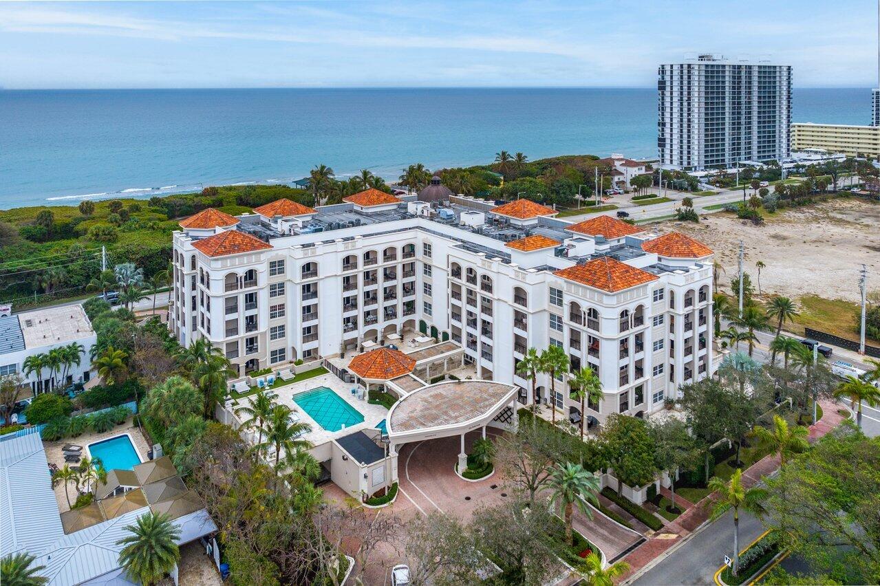 1 N Ocean Boulevard Unit: 303