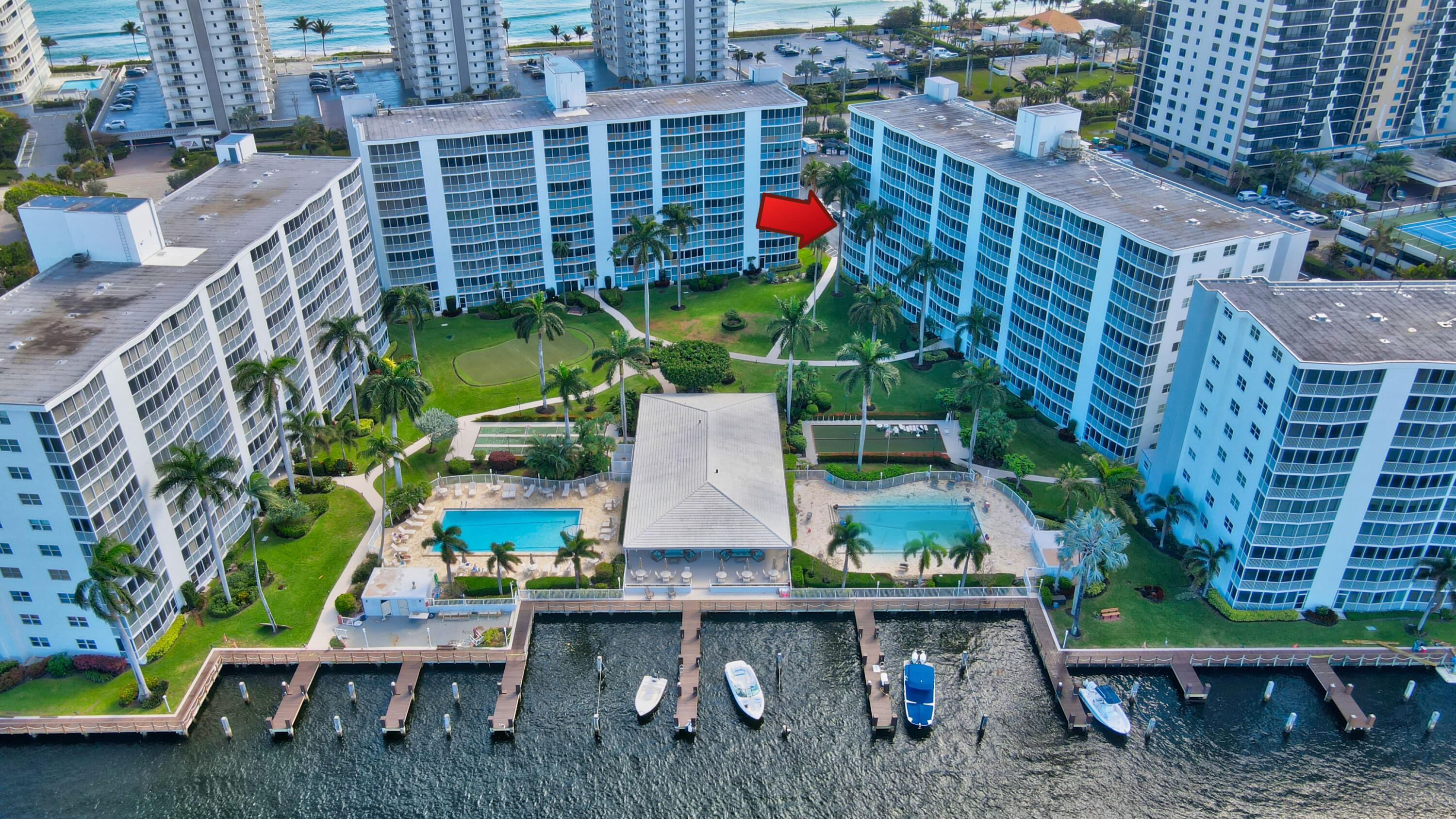 3300 S Ocean Boulevard 417-C