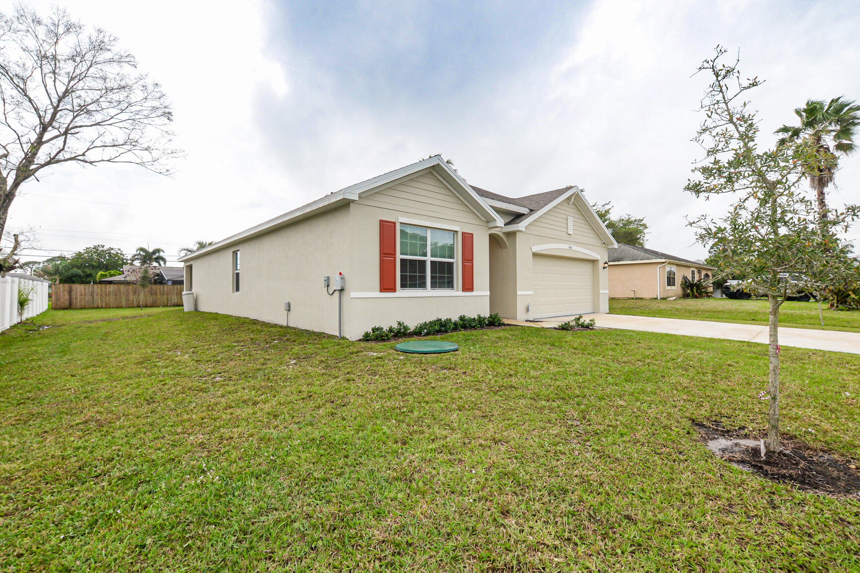 2402 SE Gillette Avenue, Port St. Lucie