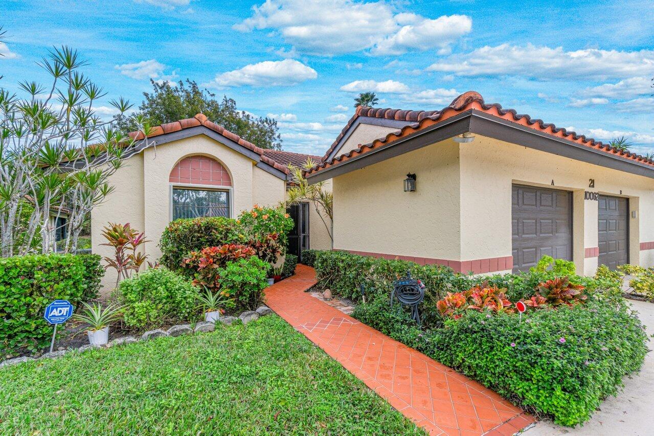 10062 Andrea Lane A, Boynton Beach Unit: A