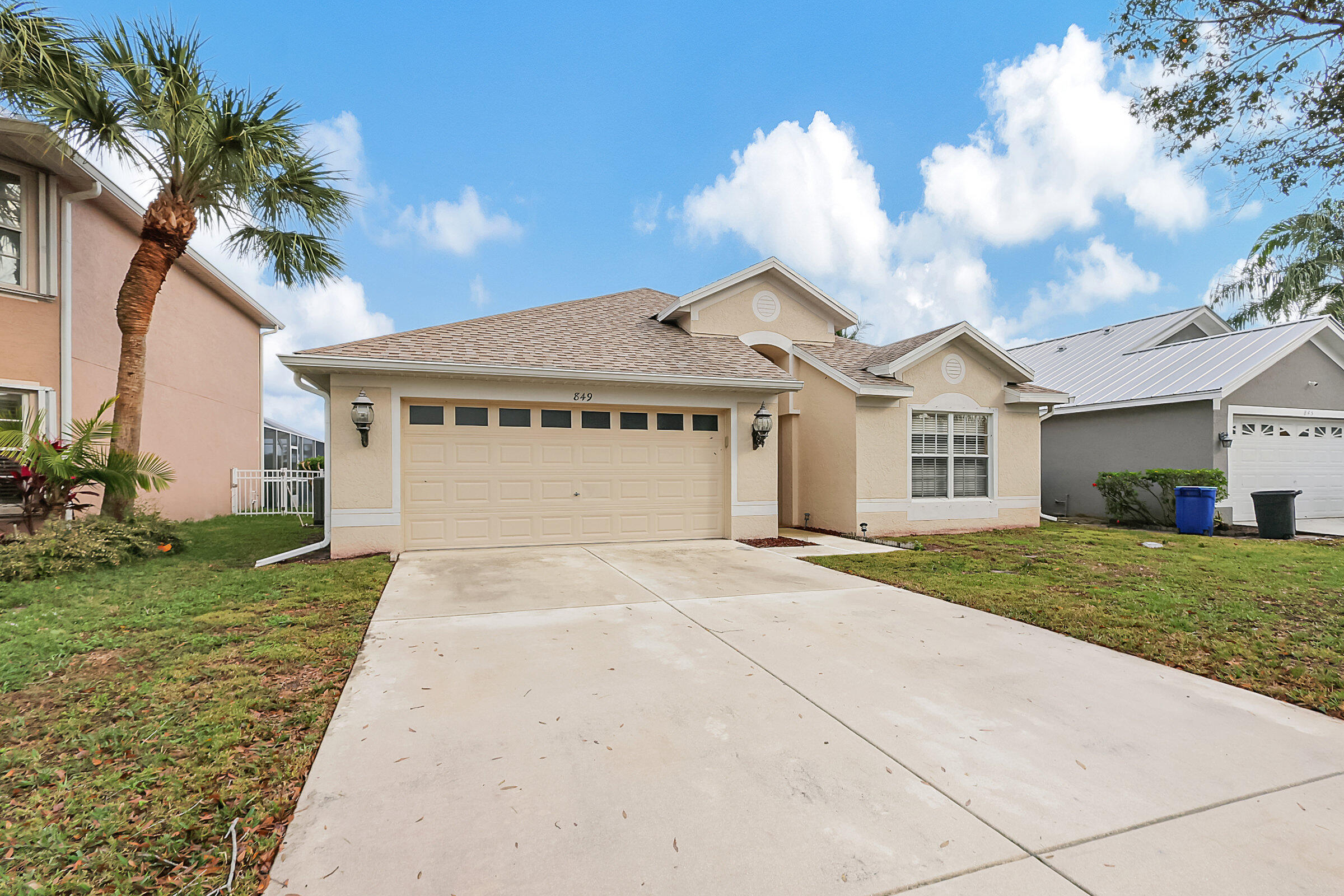 849 NW Waterlily Place, Jensen Beach