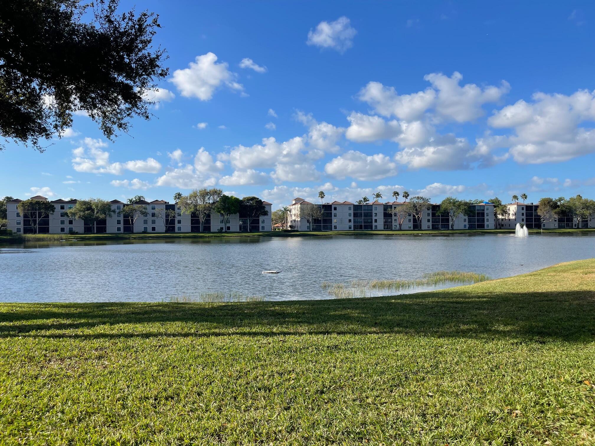 6093 Pointe Regal Circle Circle 109, Delray Beach Unit: 109