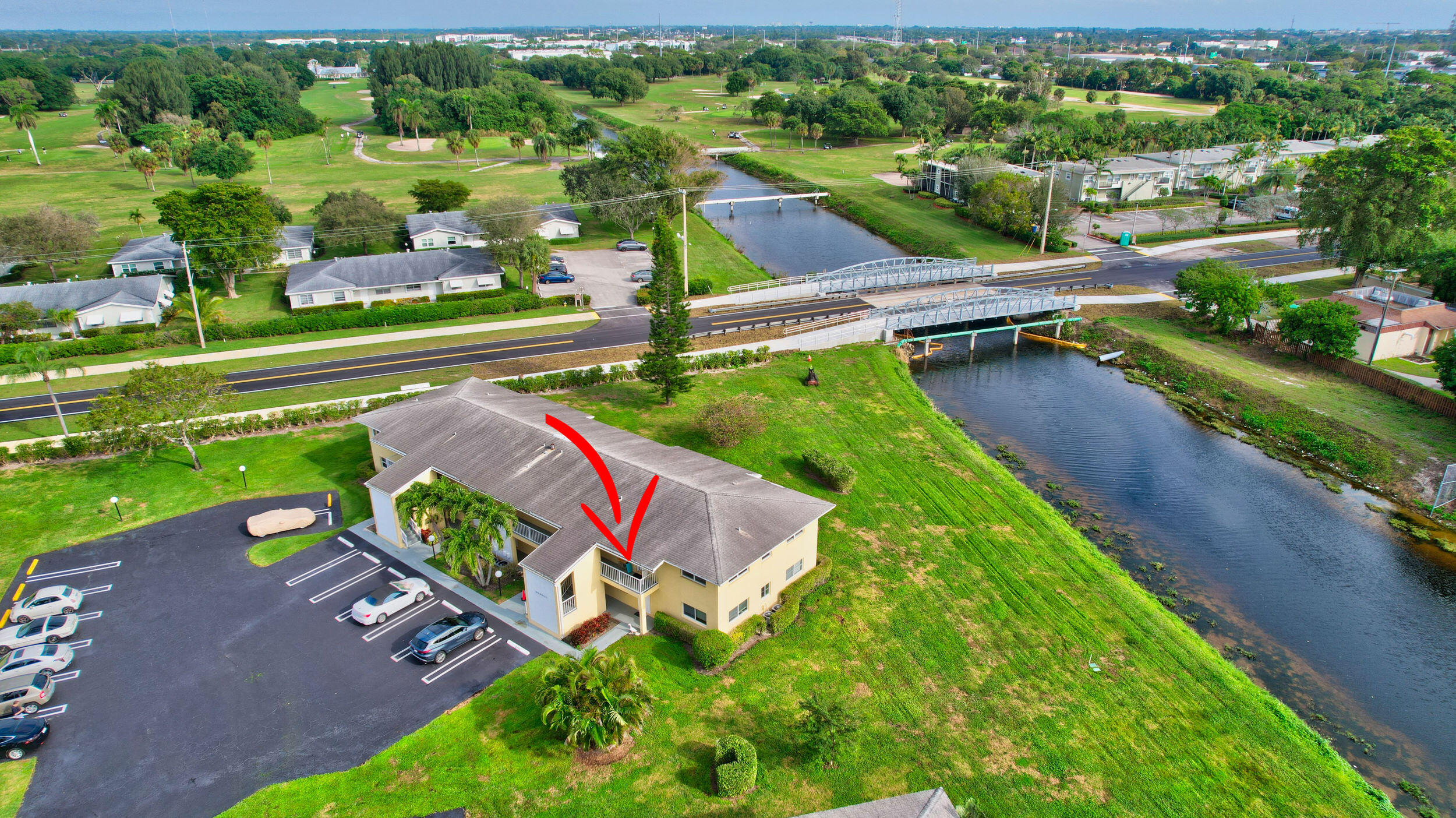 2300 Del Aire Boulevard 204, Delray Beach Unit: 204