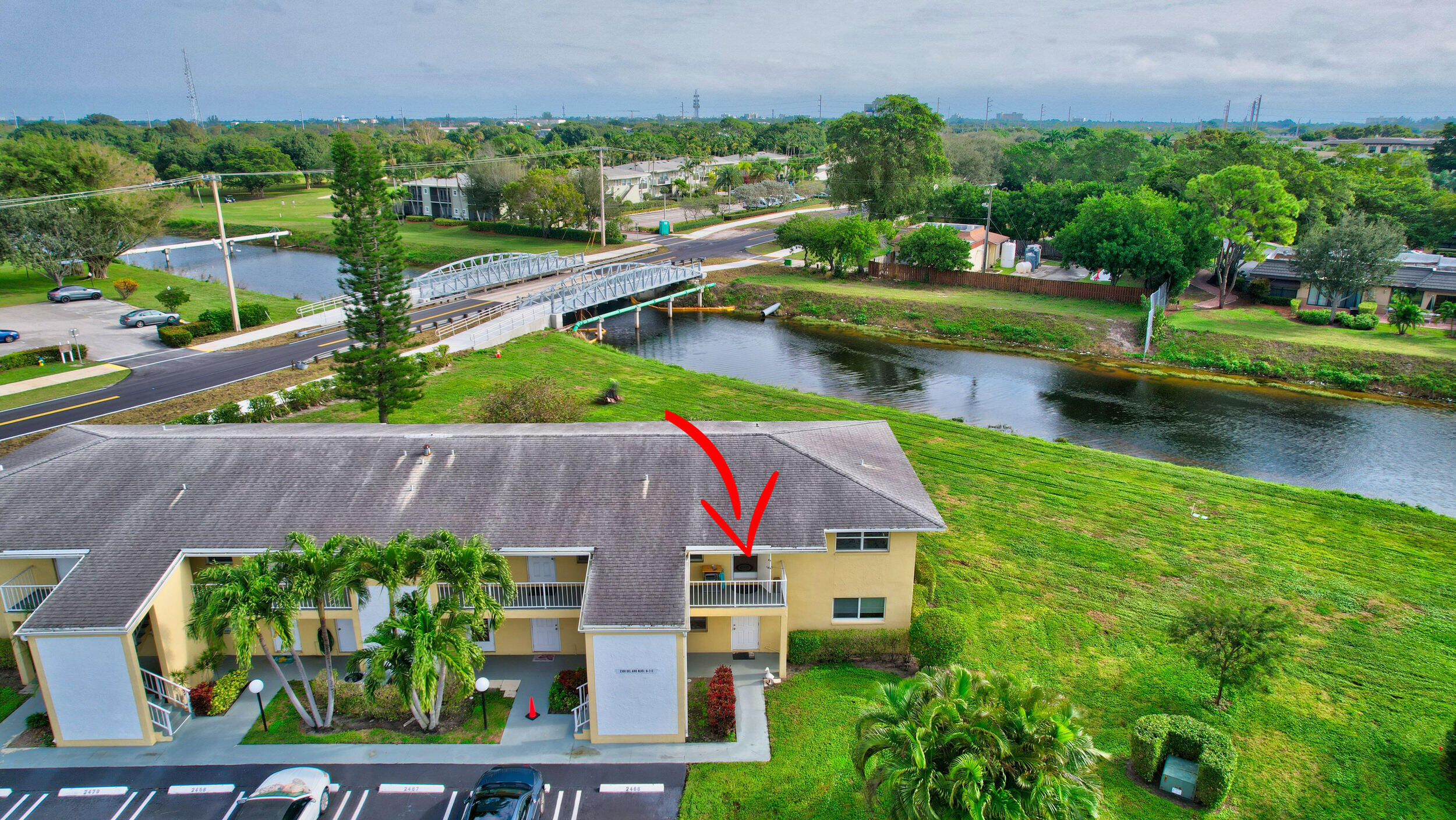 2300 Del Aire Boulevard 204, Delray Beach Unit: 204