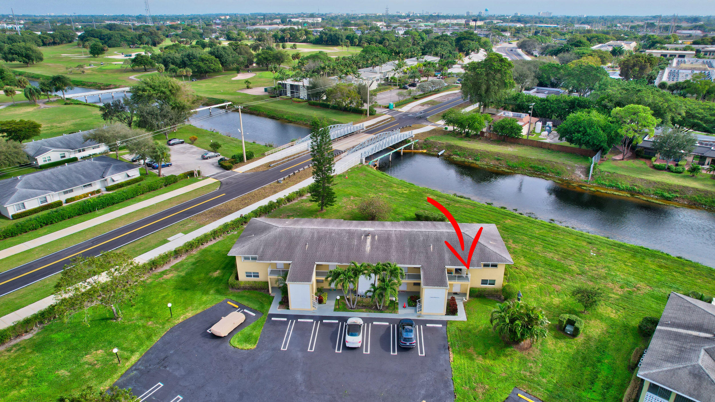 2300 Del Aire Boulevard 204, Delray Beach Unit: 204