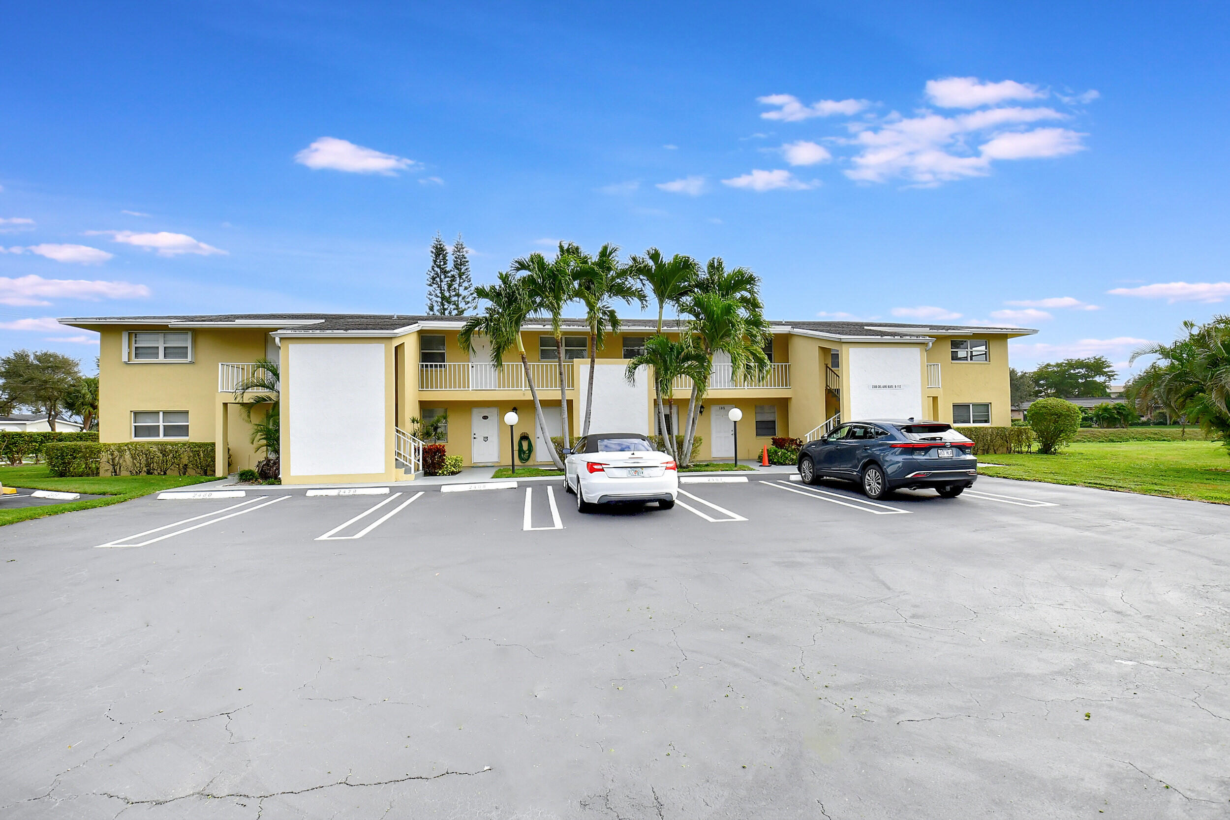 2300 Del Aire Boulevard 204, Delray Beach Unit: 204