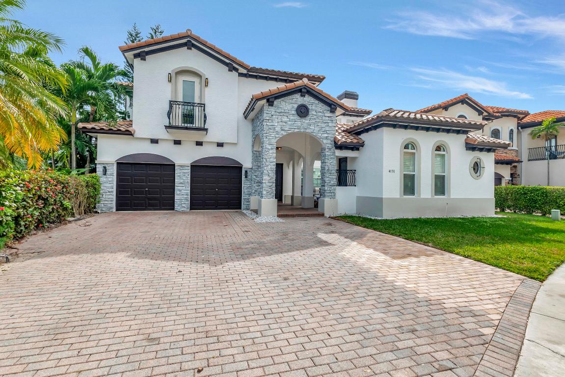 4030 Artesa Drive, Boynton Beach