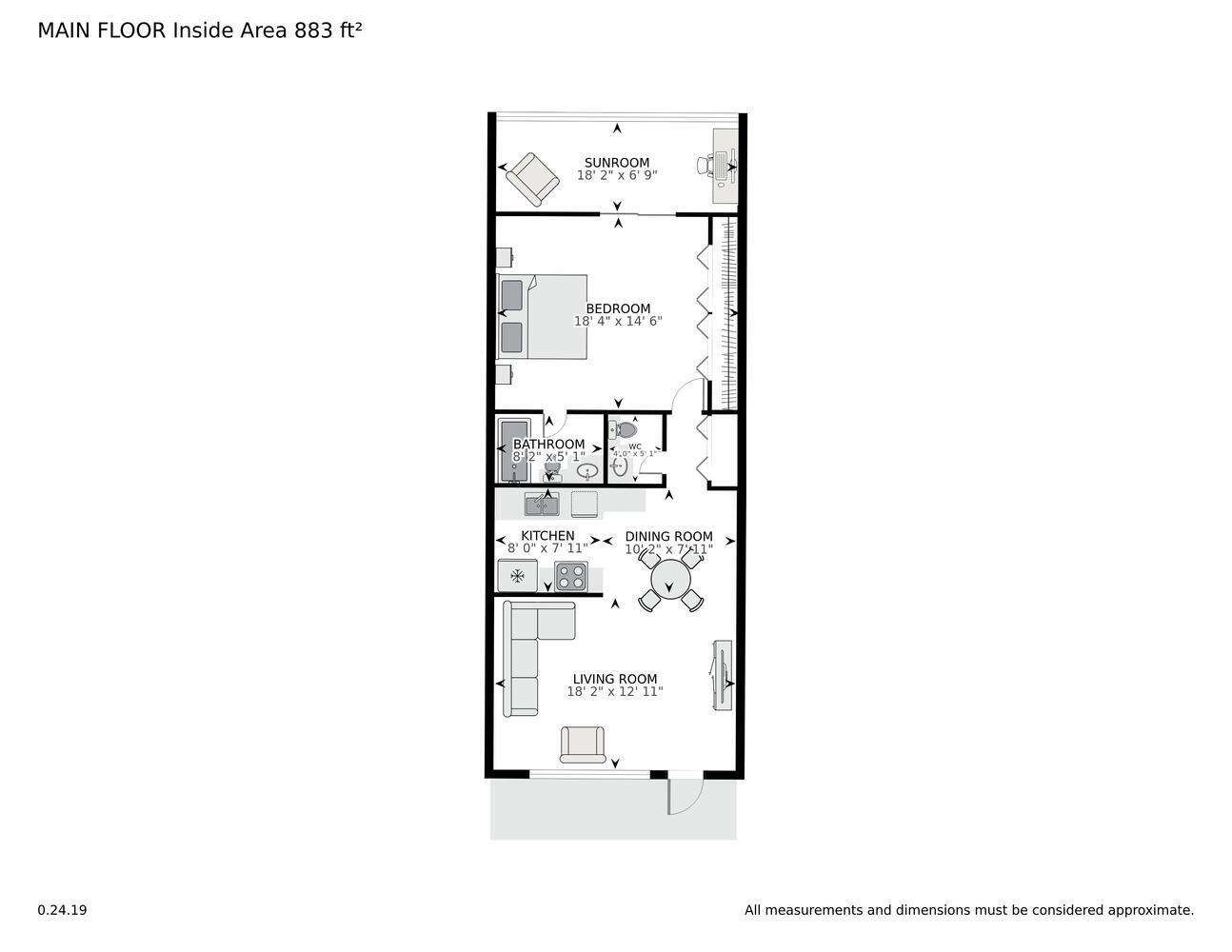2089 Westbury H Unit: 2089