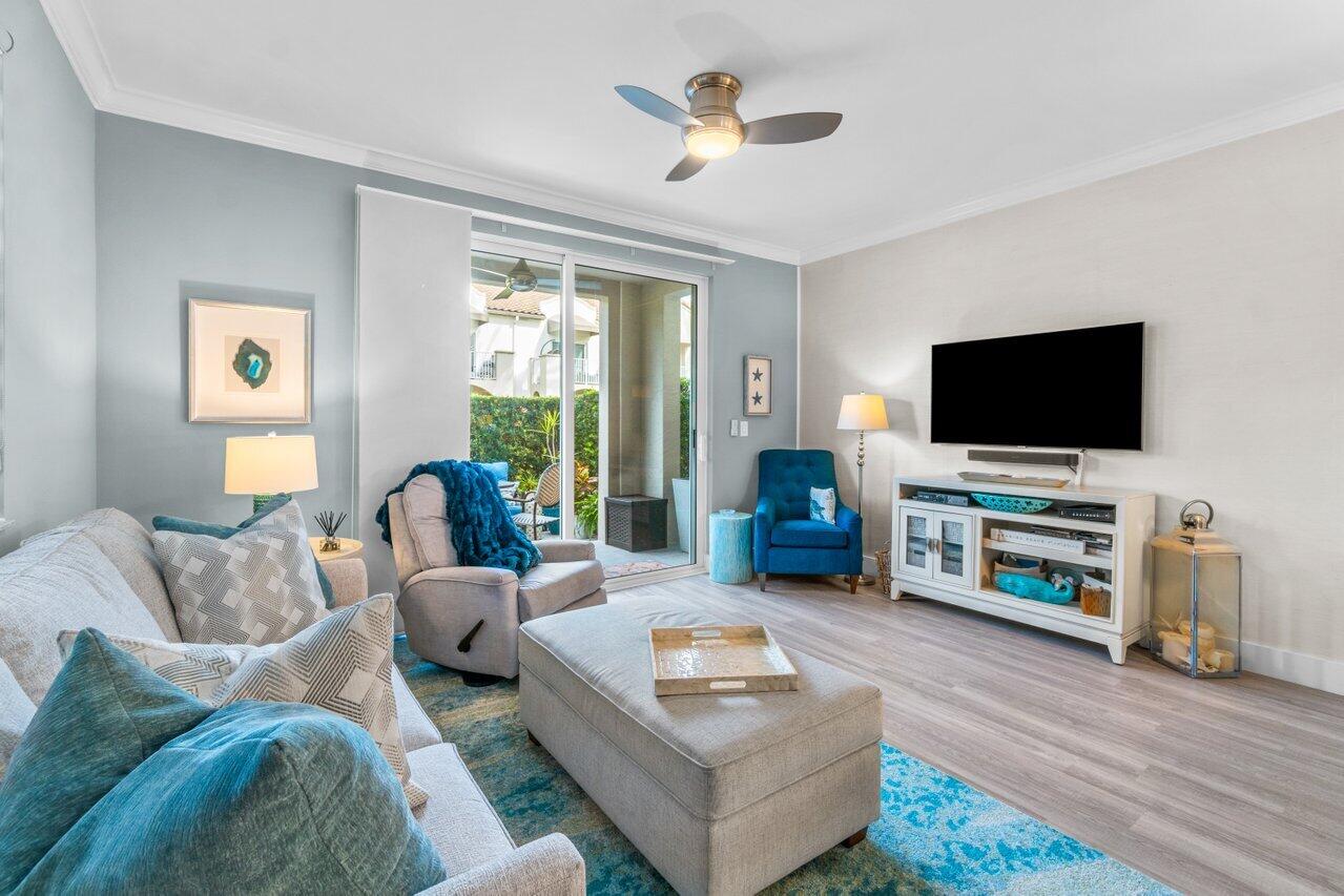 3604 S Ocean Boulevard 101, Highland Beach Unit: 101