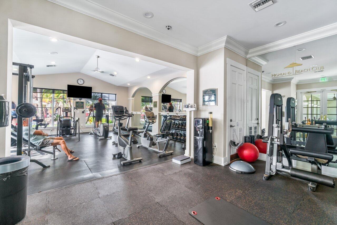 3604 S Ocean Boulevard 101, Highland Beach Unit: 101