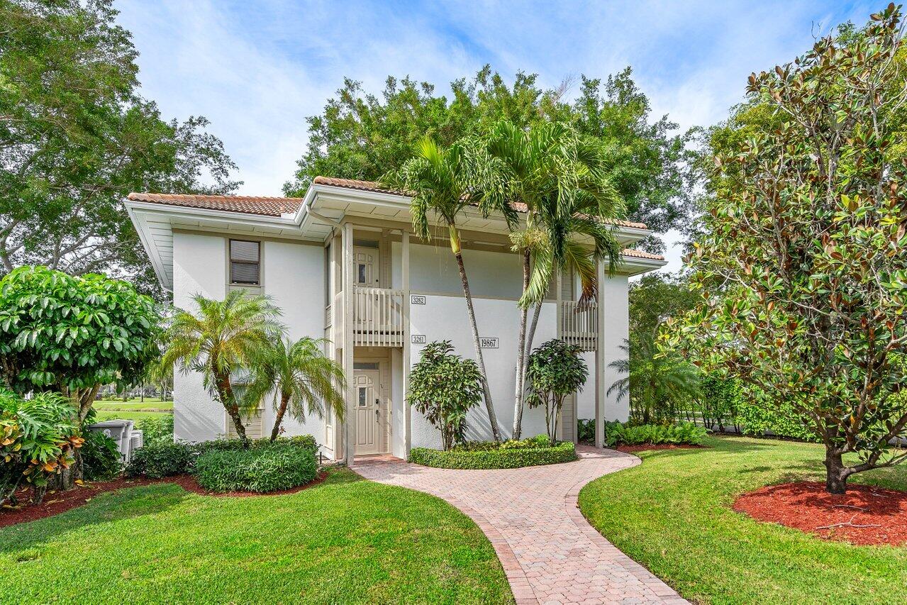 19867 Boca West Drive Unit: 3262