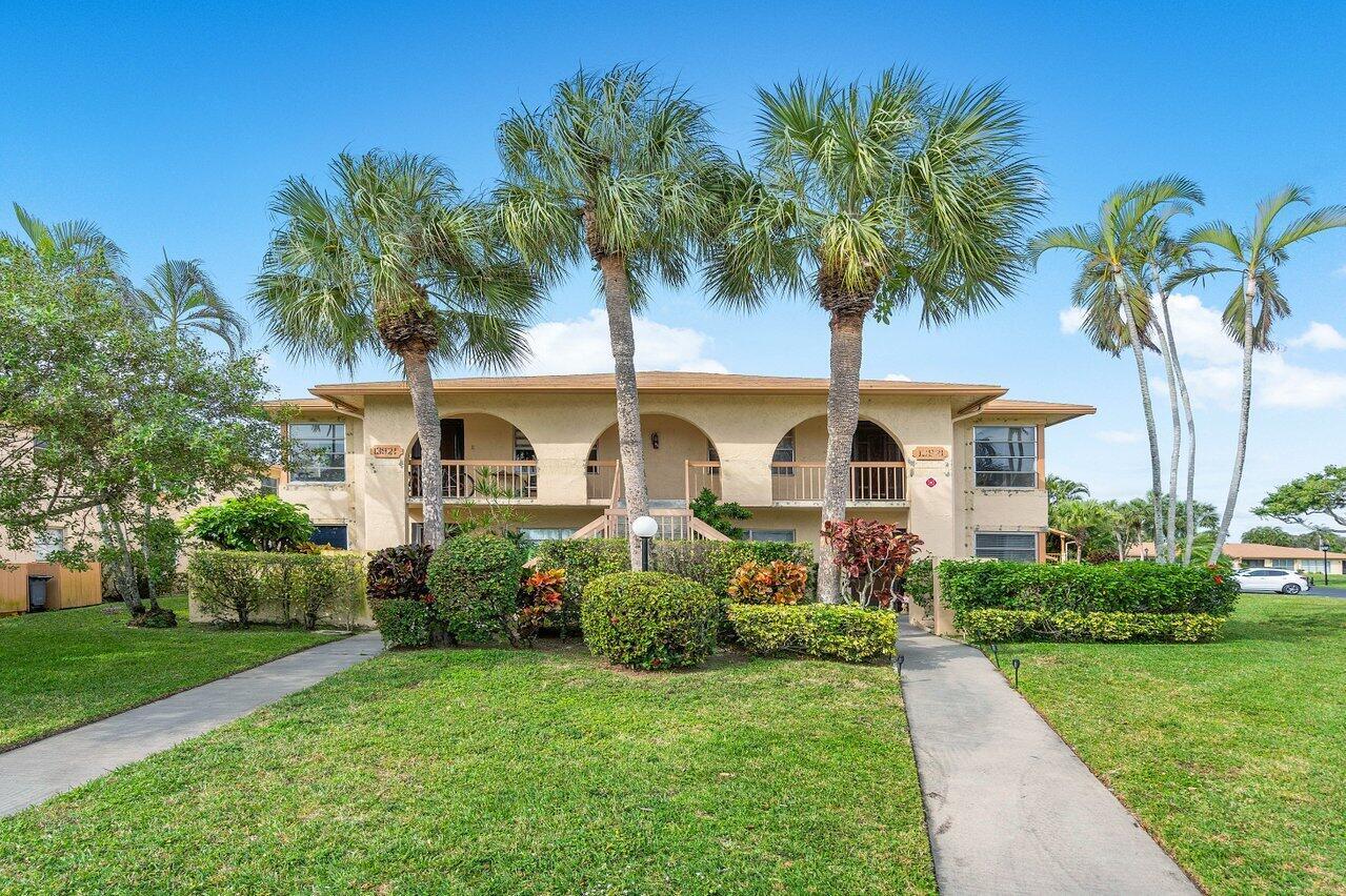 13921 Royal Palm Court Unit: D